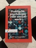 HBO Social Work - boeken, Boeken, Psychologie, Ophalen of Verzenden, Zo goed als nieuw, Sociale psychologie