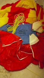 Spinnaker voor Waarchip 725, 30 tot 60 m², 6 meter of meer, Gebruikt, Spinnaker