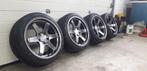 diverse lichtmetalen velgensets van 17 tot 20 inch JDM / VAG, Gebruikt, Velg(en), Overige maten, Ophalen of Verzenden