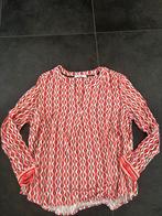 Bonita Blouse Maat 42/44 (L), Ophalen of Verzenden, Zo goed als nieuw, Maat 42/44 (L), Rood