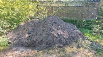 Gratis tuinaarde aarde grond zand afhalen in Hurdegaryp  beschikbaar voor biedingen