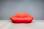 Bocca lips sofa, Ophalen of Verzenden, 75 tot 100 cm