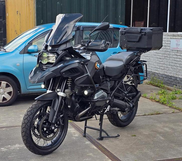 VERKOCHT / SOLD, Motoren, Motoren | BMW, Particulier, Toermotor, Ophalen