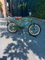 Nette jongensfiets, Fietsen en Brommers, Fietsen | Kinderfietsjes, Ophalen, Gebruikt, 16 tot 20 inch