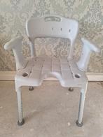 Douchestoel, Ophalen, Zo goed als nieuw