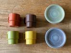 Tupperware tuppertoys kinderbekertjes bakjes kinderserviesje, Huis en Inrichting, Keuken | Tupperware, Ophalen of Verzenden, Gebruikt