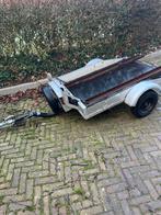 Scooter aanhangwagen, Fietsen en Brommers, Ophalen, Gebruikt, Overige typen, Overige merken