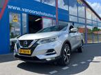Nissan QASHQAI 1.3DiG-T 160pk Tekna Panodak Navi Carplay Led, 65 €/maand, Gebruikt, Huisgarantie, 4 cilinders