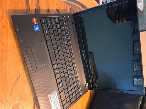 Laptop packard bell, Computers en Software, Windows Laptops, Gebruikt, 15 inch, HDD, 4 GB, Ophalen