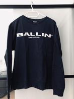 Ballin trui sweater blauw s, Blauw, Ballin pure white, Ophalen of Verzenden, Zo goed als nieuw