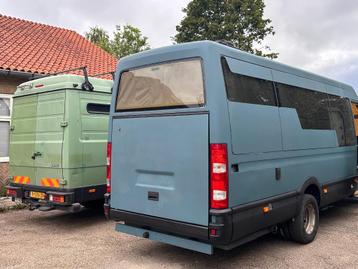 Camper / Caravan / Boot stalling  beschikbaar voor biedingen