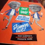 Snip en Snap , programmablad, Verzamelen, Ophalen of Verzenden, Gebruikt, Foto of Kaart