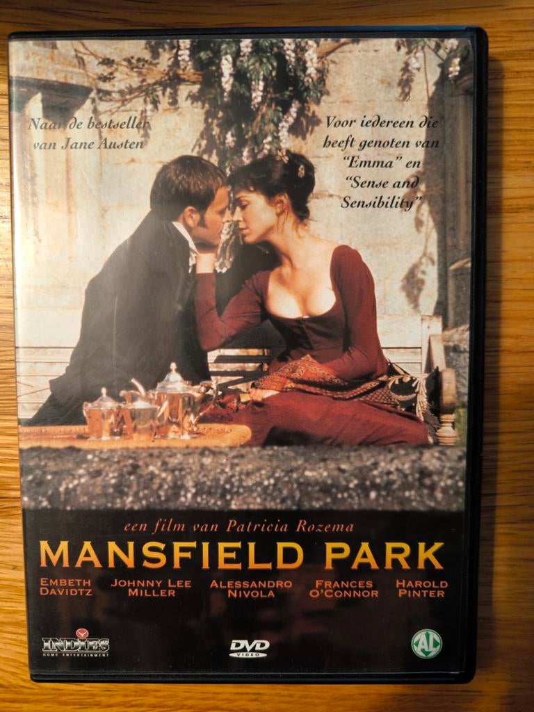 Manfields park, Alle leeftijden, Ophalen of Verzenden, 1980 tot heden, Zo goed als nieuw