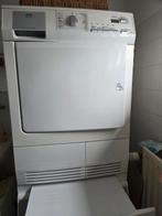 AEG wasmachine en wasdroger., Ophalen of Verzenden, Gebruikt, Luchtafvoer, 85 tot 90 cm