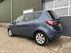 Opel Meriva 1.4 Turbo Blitz|Half leder|Clima|Navi|Fietsen dr, Voorwielaandrijving, 65 €/maand, Gebruikt, Euro 6