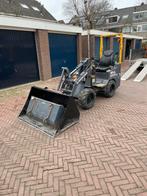 Giant shovel dichte bak, Tuin en Terras, Hand-tuingereedschap, Ophalen of Verzenden, Zo goed als nieuw
