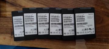 Sandisk X600 sata 128GB SSD 2,5 inch beschikbaar voor biedingen