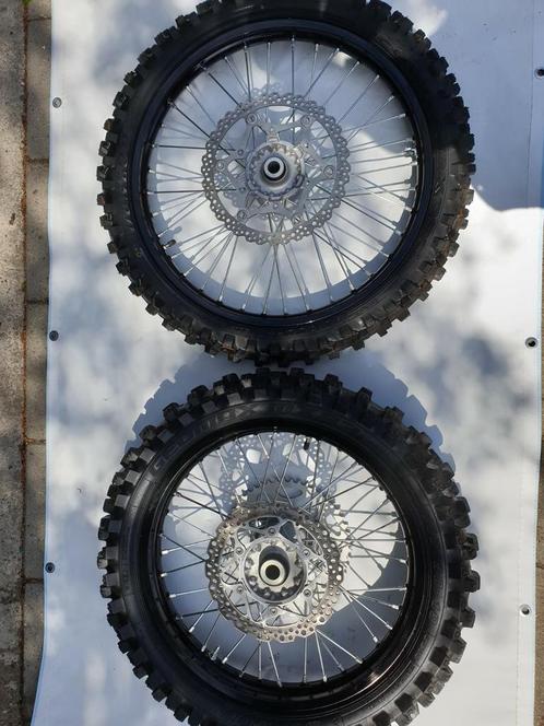 Yamaha YZF / YZ wielen 19/21 inch, Motoren, Onderdelen | Merk-onafhankelijk, Nieuw, Ophalen