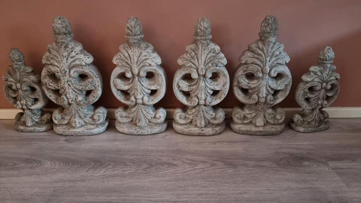 *NIEUW*ORNAMENTEN FRANSE LELIE - VOOR INFO ZIE ADVERTENTIE, Huis en Inrichting, Woonaccessoires | Overige, Nieuw, Ophalen of Verzenden