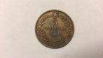 Italie 5 centesimi 1861., Ophalen of Verzenden, Italië