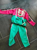 Vintage Indianen pakje jongetje / carnaval kind / Kiddie, Ophalen of Verzenden, Gebruikt, 104 of kleiner, Jongen of Meisje