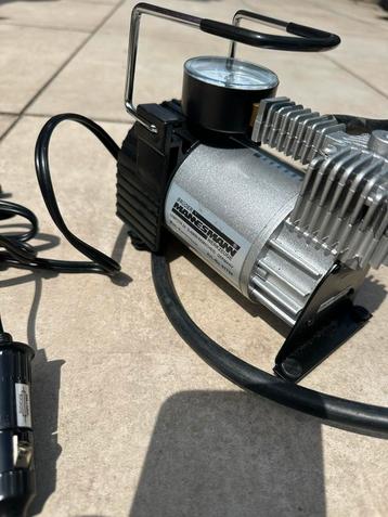 Brüder Mannesmann 12V compressor beschikbaar voor biedingen