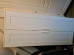Ikea kledingkast wit, Gebruikt, 150 tot 200 cm, 50 tot 75 cm, 50 tot 100 cm