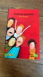 Superpa gezocht - Bavo Dhooge, Ophalen of Verzenden, Zo goed als nieuw, Fictie algemeen