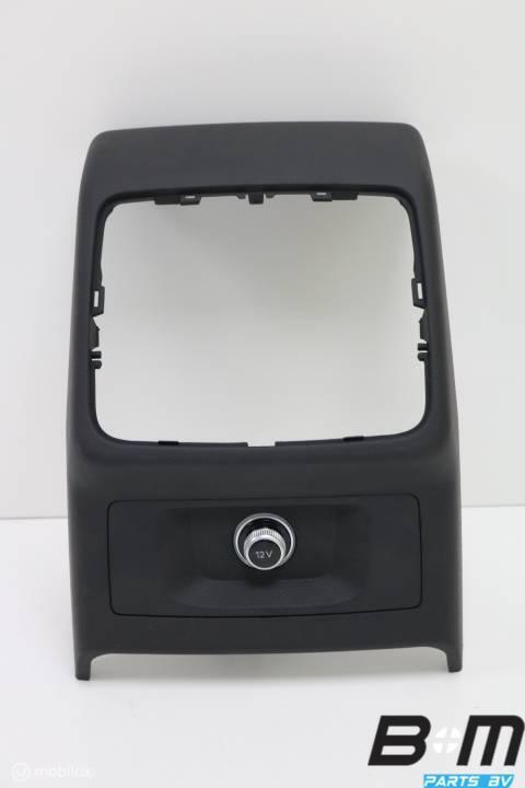 Afdekking middenconsole achter Audi RS4 8W Avant, Auto-onderdelen, Interieur en Bekleding, Gebruikt
