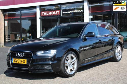 Audi A4 Avant 1.8 TFSI S Edition - LEDER INTERIEUR AUTOMAAT,, Auto's, Audi, Bedrijf, Te koop, A4, ABS, Airbags, Airconditioning