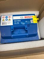 Bosch S4 002 Accu - Nieuwstaat, Auto-onderdelen, Accu's en Toebehoren, Ophalen of Verzenden, Nieuw, Universele onderdelen