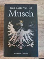 Musch - Jean-Marc van Tol, Ophalen of Verzenden, Gelezen, Jean-Marc van Tol, Nederland