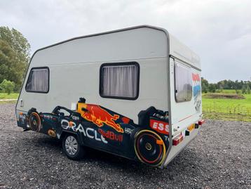 Beyerland Caravan - Max Verstappen Style! beschikbaar voor biedingen