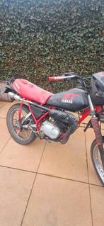 Yamaha DT 50, Ophalen, Gebruikt, Yamaha