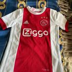Ajax shirtje gesigneerd door David Neres., Maat XS of kleiner, Ophalen of Verzenden, Zo goed als nieuw, Shirt