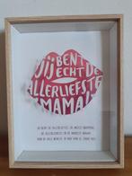 Kado's voor MAMA, Kinderen en Baby's, Nieuw, Ophalen of Verzenden, Kado Mama