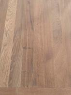 Robuste eetkamer tafel, Huis en Inrichting, Tafels | Eettafels, 200 cm of meer, Zo goed als nieuw, Rechthoekig, 50 tot 100 cm