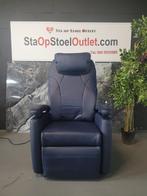 Sta-op stoel Fitform 570 Vario Toledo Met 3 motoren, Minder dan 75 cm, Ophalen of Verzenden, Zo goed als nieuw, Leer