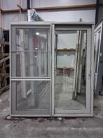 Schuifpui HR++ Aluminium bezorgen factuur mogelijk, Aluminium, Ophalen of Verzenden, Zo goed als nieuw, 150 tot 225 cm