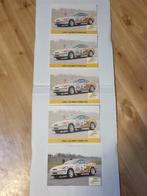 Opel Calibra stickers dealerteam 1993 NIEUW!, Ophalen of Verzenden, Zo goed als nieuw, Auto's