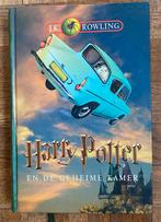 Harry Potter en de Geheime Kamer - Hardcover, J.K. Rowling, Fictie algemeen, Ophalen of Verzenden, Zo goed als nieuw