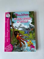 Thea Stilton boek, Ophalen of Verzenden, Zo goed als nieuw