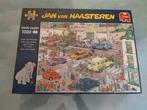 Jan van Haasteren, Jumbo gaat winkelen. Kopen of ruilen., Ophalen of Verzenden, 500 t/m 1500 stukjes, Zo goed als nieuw, Legpuzzel