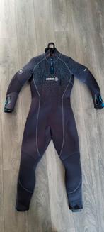 Beuchat Focea 7mm Lady Semi-dry suit maat 5 (XL), Watersport en Boten, Watersportkleding, Beuchat, Wetsuit, Dame, Zo goed als nieuw