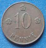 Finland 10 pennia 1920 Km 24, Verzenden, Overige landen, Losse munt