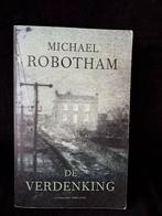 de verdenking: Michael Robotham, Ophalen of Verzenden, Zo goed als nieuw