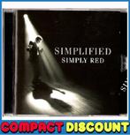 CD Simply Red - Simplified / 12 Hits / Mick Hucknall, Ophalen of Verzenden, 2000 tot heden