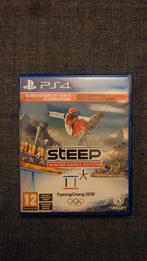 PS5 Steep Winter Games Edition, Ophalen, Online, Zo goed als nieuw, 3 spelers of meer