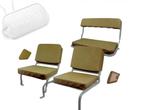 Bekledingsset Canvas Willys MB - Ford GPW Jeep - Hotchkiss M, Canvas, Amerika, Overige typen, Ophalen of Verzenden