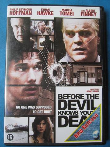Before the Devil Knows You're Dead (2007) beschikbaar voor biedingen